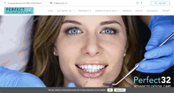 Desktop Screenshot of perfect32.com